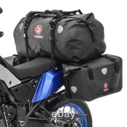 Saddlebag Set for Triumph Daytona 955i / 900 RX80 Tail Bag