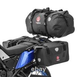 Saddlebag Set for Triumph Daytona 955i / 900 RX80 Tail Bag