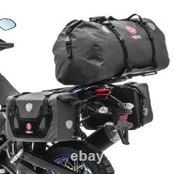 Saddlebag Set for Triumph Daytona 955i / 900 RX80 Tail Bag