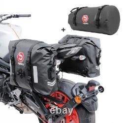 Saddlebag Set for Triumph Daytona 955i / 900 WP30 Tail Bag