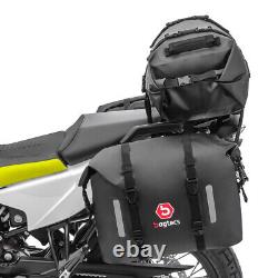 Saddlebag Set for Triumph Daytona 955i / 900 WP30 Tail Bag