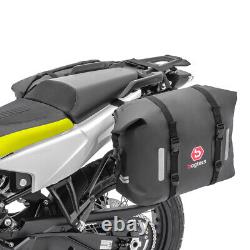 Saddlebag Set for Triumph Daytona 955i / 900 WP30 Tail Bag