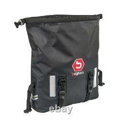 Saddlebag Set for Triumph Daytona 955i / 900 WP50 Tail Bag