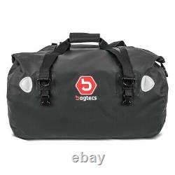 Saddlebag Set for Triumph Daytona 955i / 900 WX40 Tail Bag