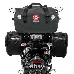 Saddlebag Set for Triumph Daytona T595 (955i) CX80 Tail Bag