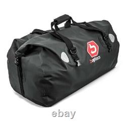 Saddlebag Set for Triumph Daytona T595 (955i) CX80 Tail Bag
