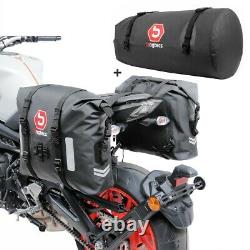 Saddlebag Set for Triumph Daytona T595 (955i) WP50 Tail Bag