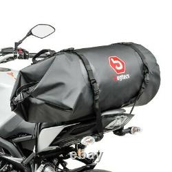 Saddlebag Set for Triumph Daytona T595 (955i) WP50 Tail Bag