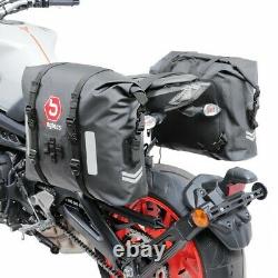 Saddlebag Set for Triumph Daytona T595 (955i) WP50 Tail Bag