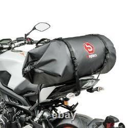 Saddlebag Set for Triumph Daytona T595 (955i) WP50 Tail Bag