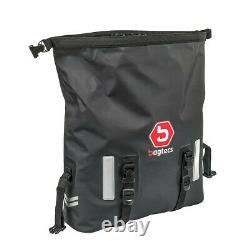 Saddlebag Set for Triumph Daytona T595 (955i) WP50 Tail Bag
