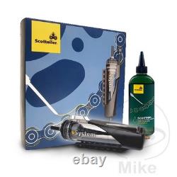 Scottoiler Vsystem V2.0 Fits Triumph Daytona 955 i 1997-2006