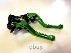 Short Brake Clutch Levers Triumph Daytona 955i 1997 2003