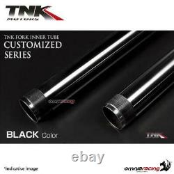 Single fork inner TNK black for original fork for Triumph Daytona 955i 2000/2006