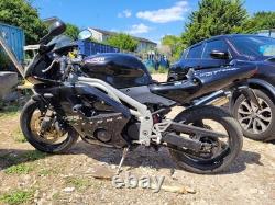 Spares or repair Triumph Daytona 955i DSSA