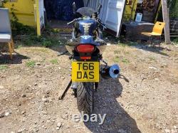 Spares or repair Triumph Daytona 955i DSSA