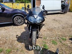 Spares or repair Triumph Daytona 955i DSSA
