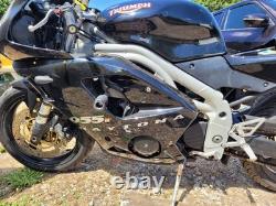 Spares or repair Triumph Daytona 955i DSSA
