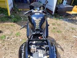 Spares or repair Triumph Daytona 955i DSSA