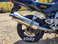 Spares or repair Triumph Daytona 955i DSSA