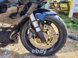 Spares or repair Triumph Daytona 955i DSSA