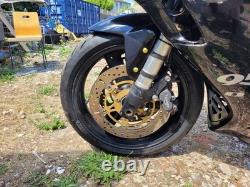 Spares or repair Triumph Daytona 955i DSSA