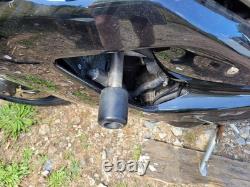 Spares or repair Triumph Daytona 955i DSSA