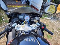 Spares or repair Triumph Daytona 955i DSSA