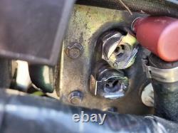 Spares or repair Triumph Daytona 955i DSSA