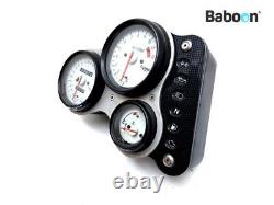 Speedometer set Complete MPH Triumph Daytona 955 1999-2001 (955i)