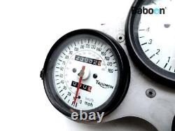 Speedometer set Complete MPH Triumph Daytona 955 1999-2001 (955i)