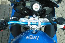 Superbike Handlebars Conversion Kit Complete Triumph Daytona 955i Built