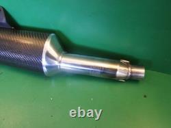 T2200512 TRIUMPH DAYTONA t595 955i EXHAUST CAN MUFFLER SILENCER TOR CARBON