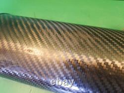 T2200512 TRIUMPH DAYTONA t595 955i EXHAUST CAN MUFFLER SILENCER TOR CARBON