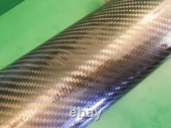 T2200512 TRIUMPH DAYTONA t595 955i EXHAUST CAN MUFFLER SILENCER TOR CARBON