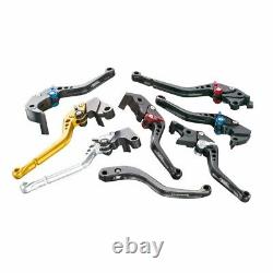 TRIUMPH 2004-2006 DAYTONA 955i PAZZO RACING LEVERS ALL COLORS / LENGTHS