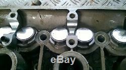 TRIUMPH 955 955i T595 Daytona 1st gen Early Cylinder Head with valves Camshafts