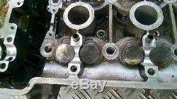 TRIUMPH 955 955i T595 Daytona 1st gen Early Cylinder Head with valves Camshafts