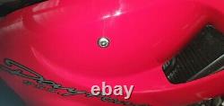 TRIUMPH 955 DAYTONA RED 955i 1999