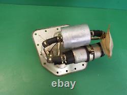 TRIUMPH 955i 14 hole FUEL PETROL PUMP ASSEMBLY DAYTONA SPEEDTRIPLE SPRINT