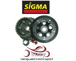 TRIUMPH DAYTONA 595-955/955i POST 2005 MODELS SIGMA PERFORMANCE SLIPPER CLUTCH