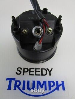 TRIUMPH DAYTONA 595 / 955i SPEED TRIPLE CLOCK SPEEDO INSTRUMENT KMH KPH T2504005