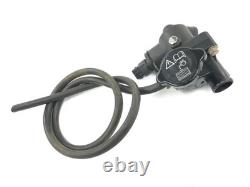 TRIUMPH DAYTONA 955I T595 1998 Coolant thermostat thermostat housing