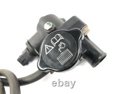 TRIUMPH DAYTONA 955I T595 1998 Coolant thermostat thermostat housing