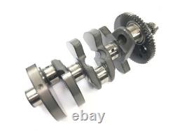 TRIUMPH DAYTONA 955I T595 1998 Crankshaft Crankshaft Drive Shaft Motorw