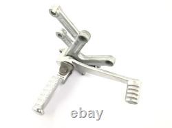 TRIUMPH DAYTONA 955I T595 1998 Footrest Footrest Bracket with Shift Pedal