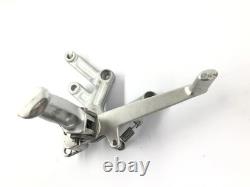 TRIUMPH DAYTONA 955I T595 1998 Footrest Footrest Bracket with Shift Pedal