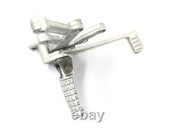 TRIUMPH DAYTONA 955I T595 1998 Footrest Footrest Bracket with Shift Pedal