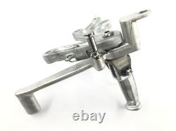 TRIUMPH DAYTONA 955I T595 1998 Footrest Footrest Bracket with Shift Pedal