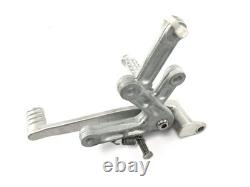 TRIUMPH DAYTONA 955I T595 1998 Footrest Footrest Bracket with Shift Pedal